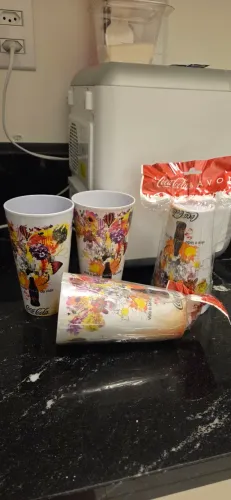 COPO DA COCA COLA 700 ML MAT.PLÁSTICO
