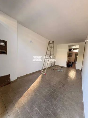 Casa com 1 quarto para locação no bairro Vila Martins - Rio Claro/SP