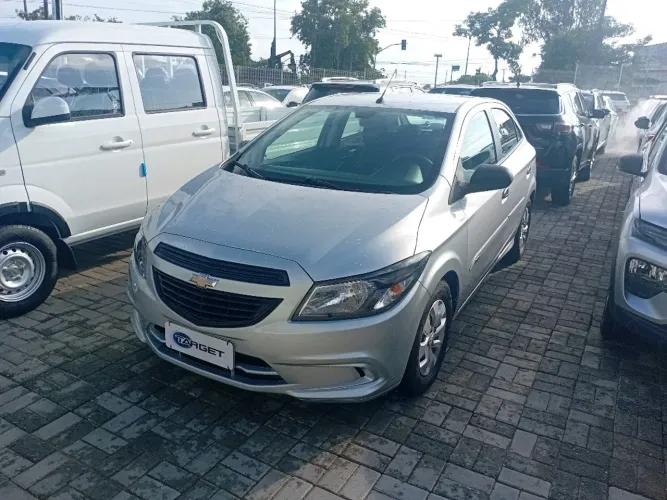 Chevrolet Onix JOY Hatch 1.0 8V Flex Mec. 4P 2019