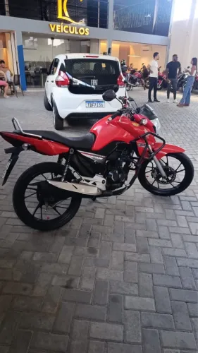 MOTO 160 DISPONÍVEL PARA LOCAÇÃO!