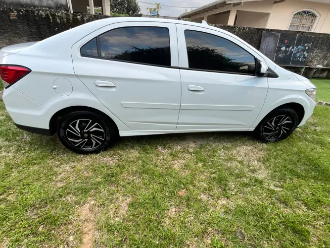 Chevrolet Prisma Sed. LT 1.0 8V Flexpower 4P 2015