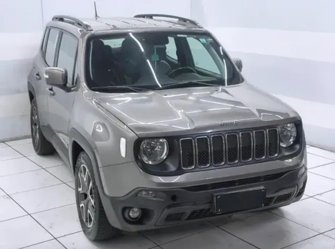 Jeep Renegade Longitude 1.8 4X2 Flex 16V Aut. 2019