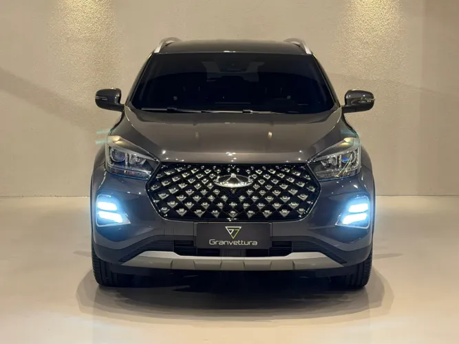 Chery Tiggo 5X Sport 1.5 Turbo Flex Aut. 2026