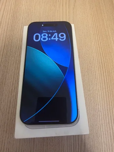 iPhone 17 Pro 256gb | Bateria 100% | NA GARANTIA