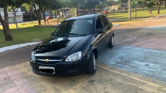 Chevrolet Classic Life/ls 1.0 VHC Flexp. 4P 2012
