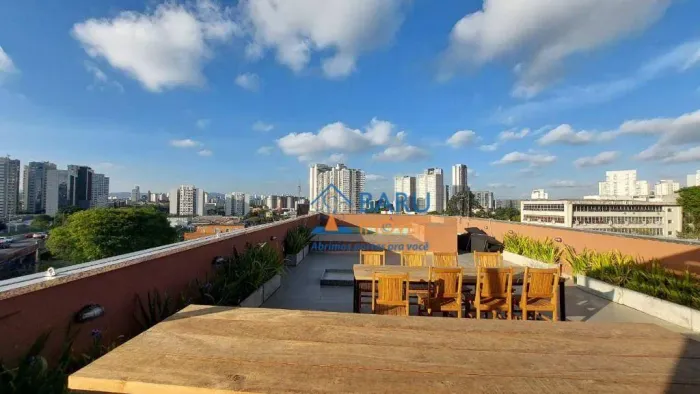 Studio com 1 dormitório para alugar, 25 m² por R$ 3.000/mês - Barra Funda - São Paulo/SP
