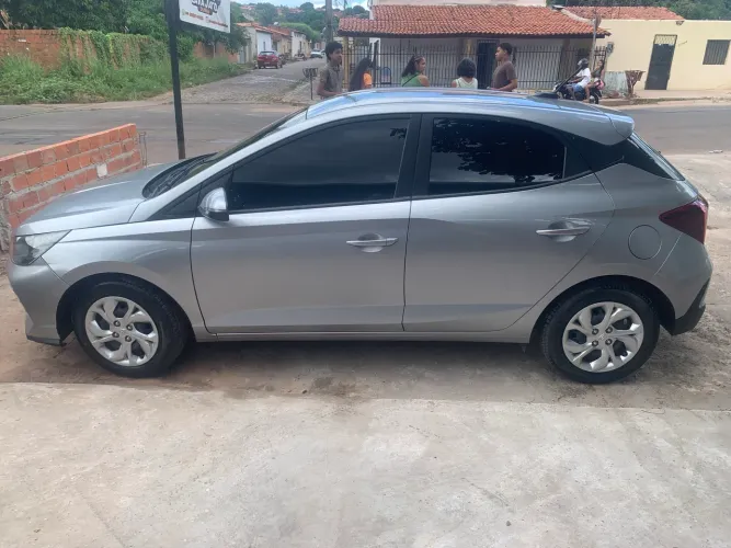 Hyundai HB20 Comfort Plus 1.0 Flex 12V Mec. 2025