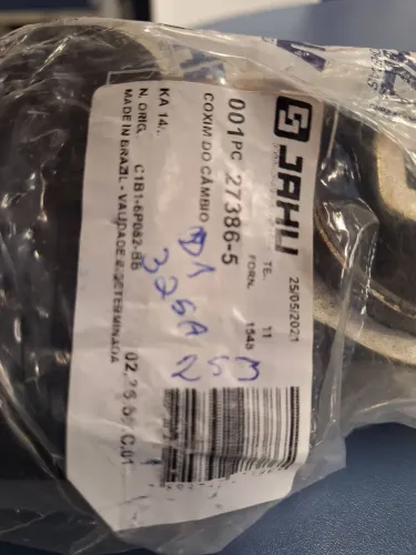 Coxim Cambio Ford KA
