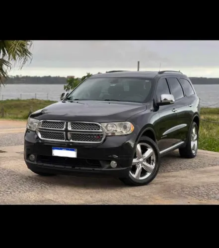Dodge Durango Citadel 3.6 24V 4X4 Aut. 2013