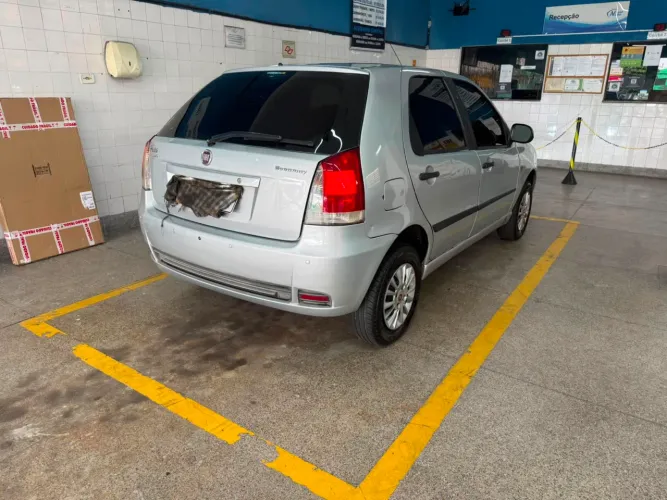 Fiat Palio 1.0 Economy Fire Flex 8V 4P 2013