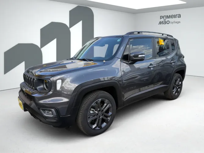 Jeep Renegade Long. T270 1.3 TB 4X2 Flex Aut. 2025