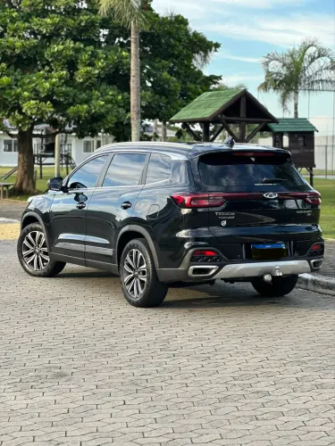 Chery Tiggo 8 TXS 1.6 Turbo Tgdi AUT 2022