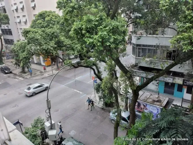 Studio em Copacabana
