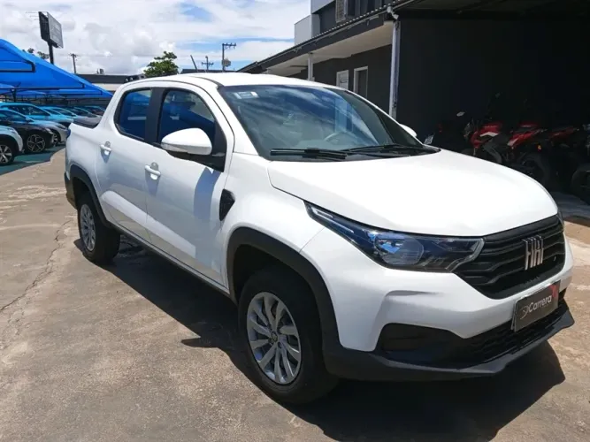 Fiat Strada Freedom 1.3 Flex 8V CD 2025