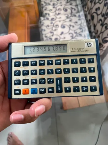 Calculadora financeira