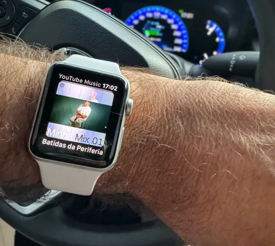 Apple Watch SÉRIE 3 - 42 MM - GPS