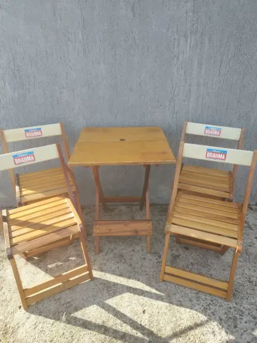 Mesa Dobrável 