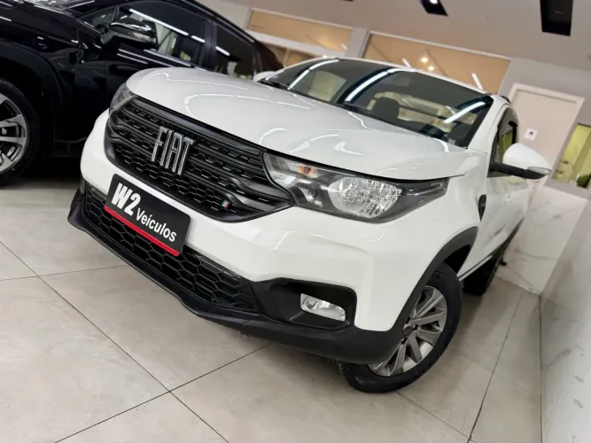 Fiat Strada Freedom 1.3 Flex 8V CD 2021