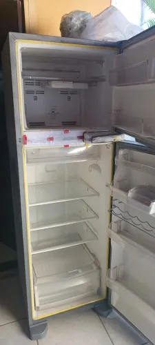 Geladeira Brastemp
