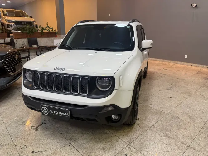 Jeep Renegade Longitude 1.8 4X2 Flex 16V Aut. 2021