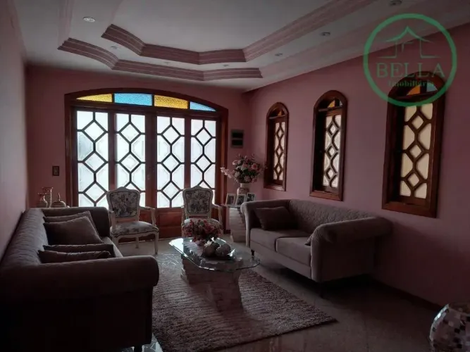 Sobrado com 4 dormitórios à venda, 167 m² por R$ 800.000,00 - Jardim Britânia - São Paulo/