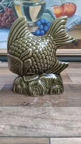 Peixe porcelana 