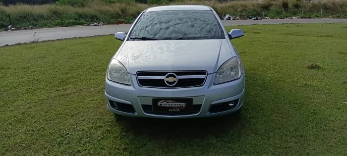 Chevrolet Vectra Expression 2.0 MPFI Flexpower MEC 2007