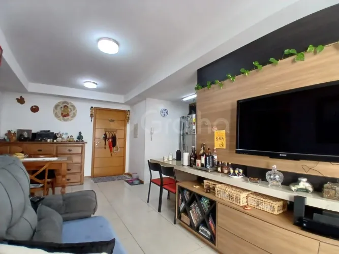 APARTAMENTO COM 2 SUÍTES NO ABRAÃO