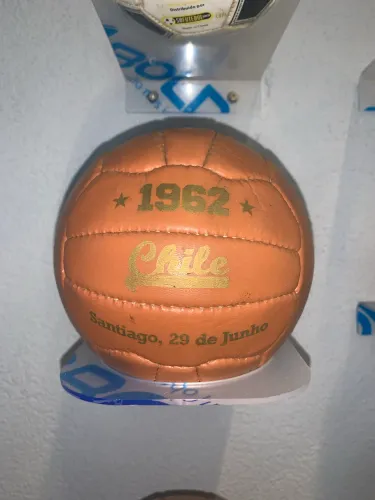 Mini Bola Copa Chile 1962