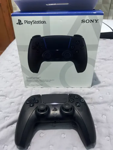 Controle de ps5 novo