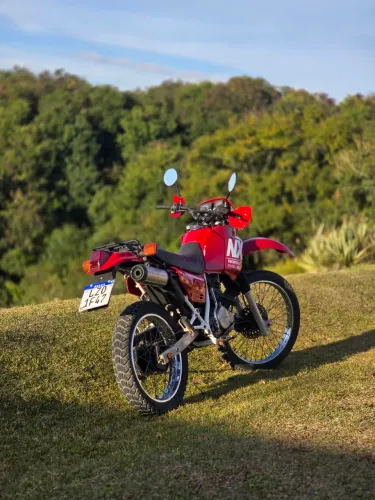 Honda NX 150 1989