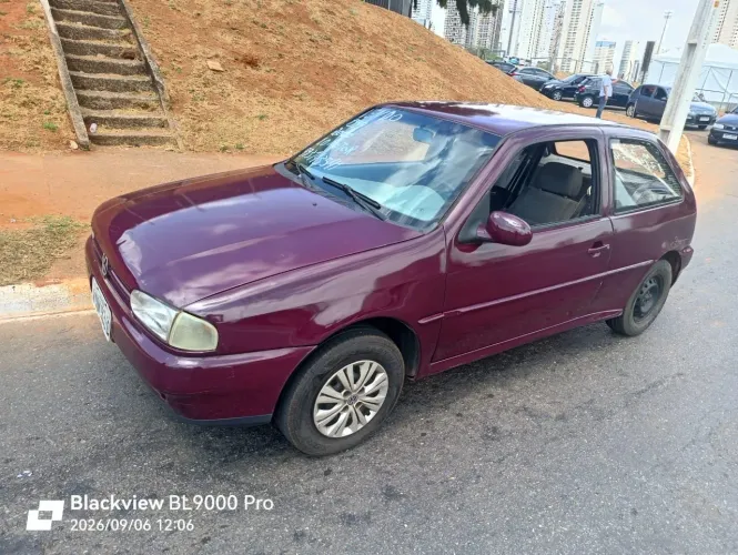 Volkswagen Gol Geração II Special 1.0 8V 58cv Gasolina Mec. 2P 2000