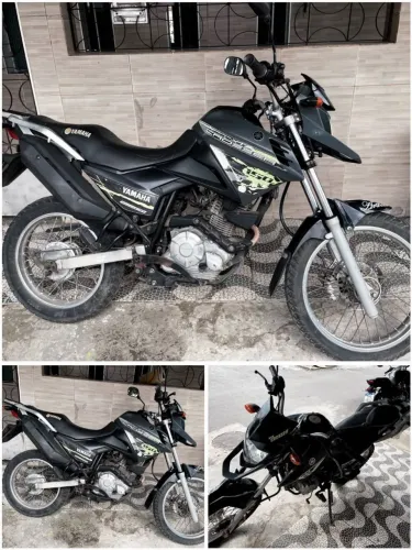 Yamarra cross 150 xtz