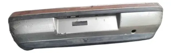 Para-choque Traseiro Fiat Palio 1996/2002 C/detalhe