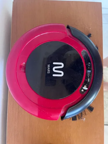 Aspirador robô Mars