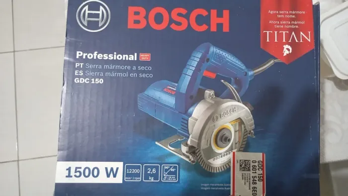 Makita da Bosch nova