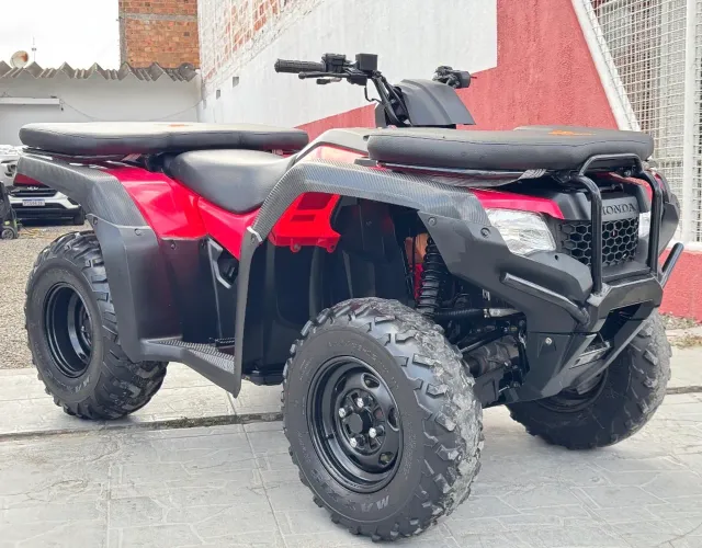 Quadriciclo Honda TRX 420 4x4 2019