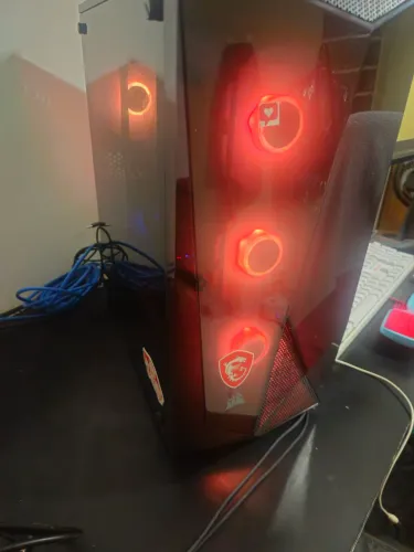 Pc gamer 16gb ram gpu 2080ti