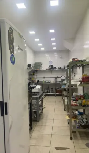 Passo Empresa - Cozinha Industrial Completa para Marmitas Fitness | Pronta para Operação