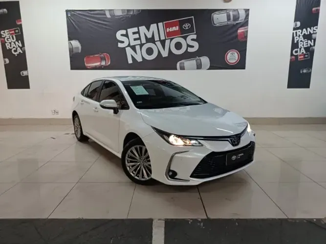 Toyota Corolla XEI 2.0 Flex 16V Aut. 2024