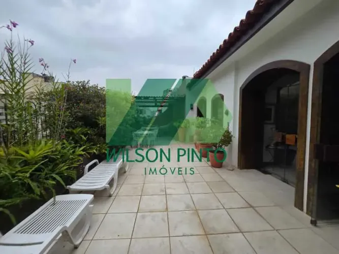 Cobertura Linear no Jardim Botânico, 4 quartos e 1 vaga