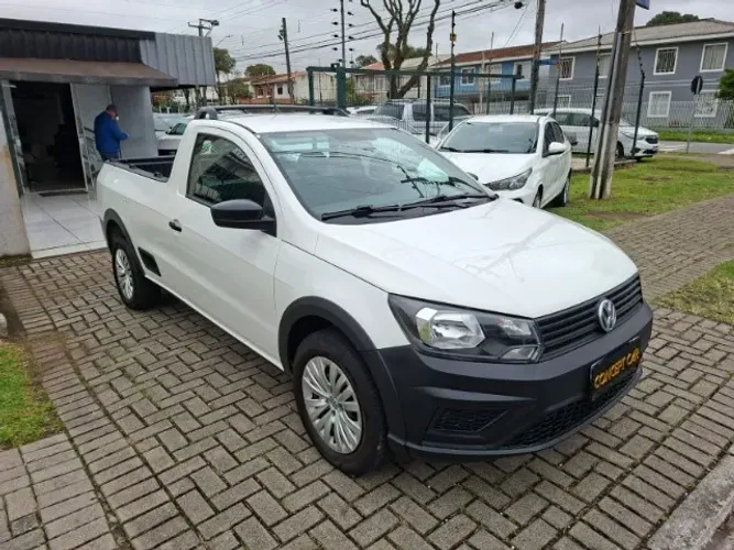 Volkswagen Saveiro Robust 1.6 Total Flex 8V 2023