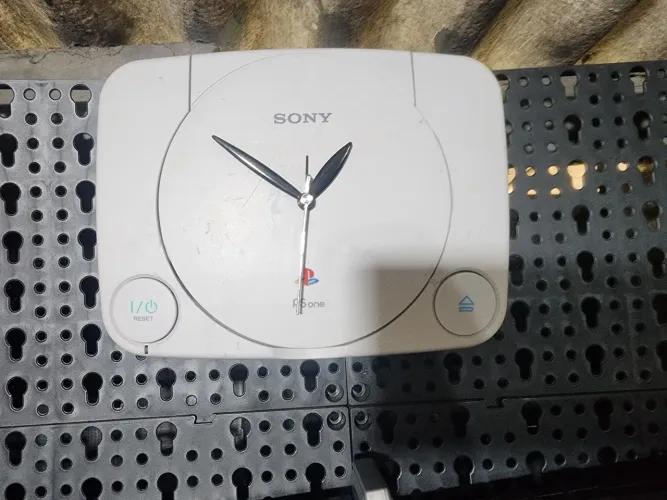 Relógio PlayStation 1 one