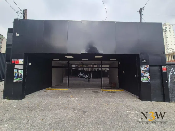 Imóvel comercial para locação na Vila Leopoldina São Paulo SP com 303m² de área construída