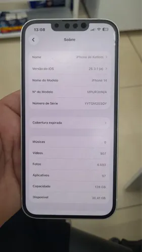 iPhone 14
