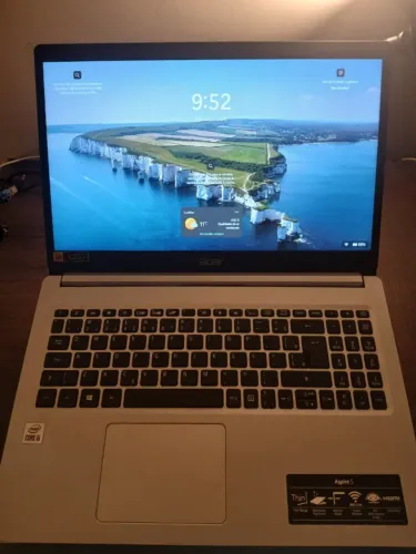 Notebook Acer Aspire 5 A515-54 | Intel i5 10ª Gen | 20GB RAM | SSD 256GB | Tela 15.6" Full