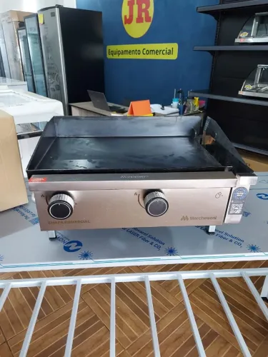 Chapa a gás Nova Marchesoni