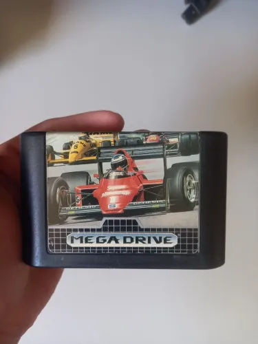 Super monaco GP Sega Original