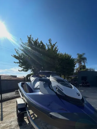 SEA-DOO GTI 170