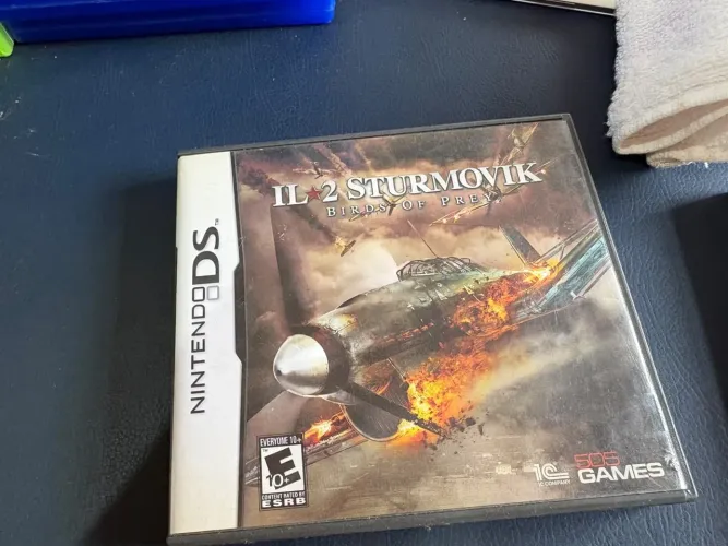 IL-2 Sturmovik: Birds of Prey (DS)
